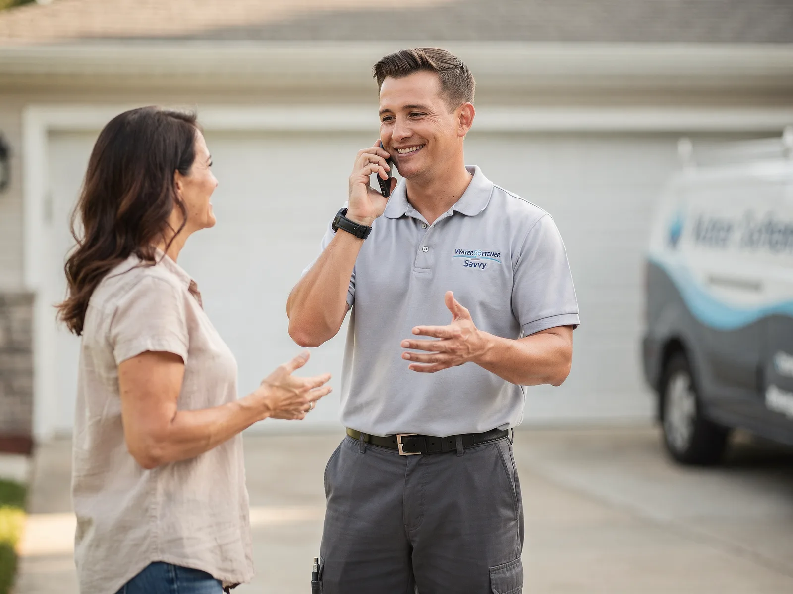 Water Softener Installation Northwood, IA FAQs